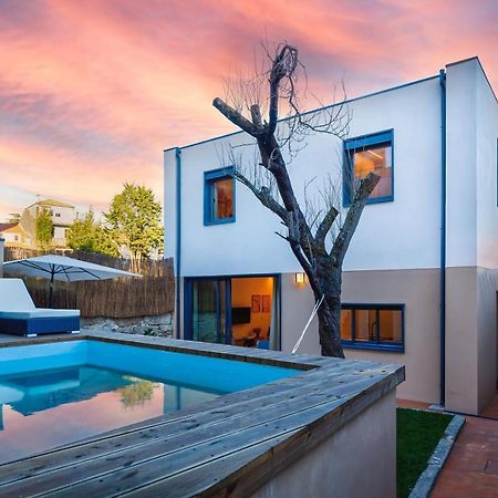 Design Antas Home OOporto Esterno foto