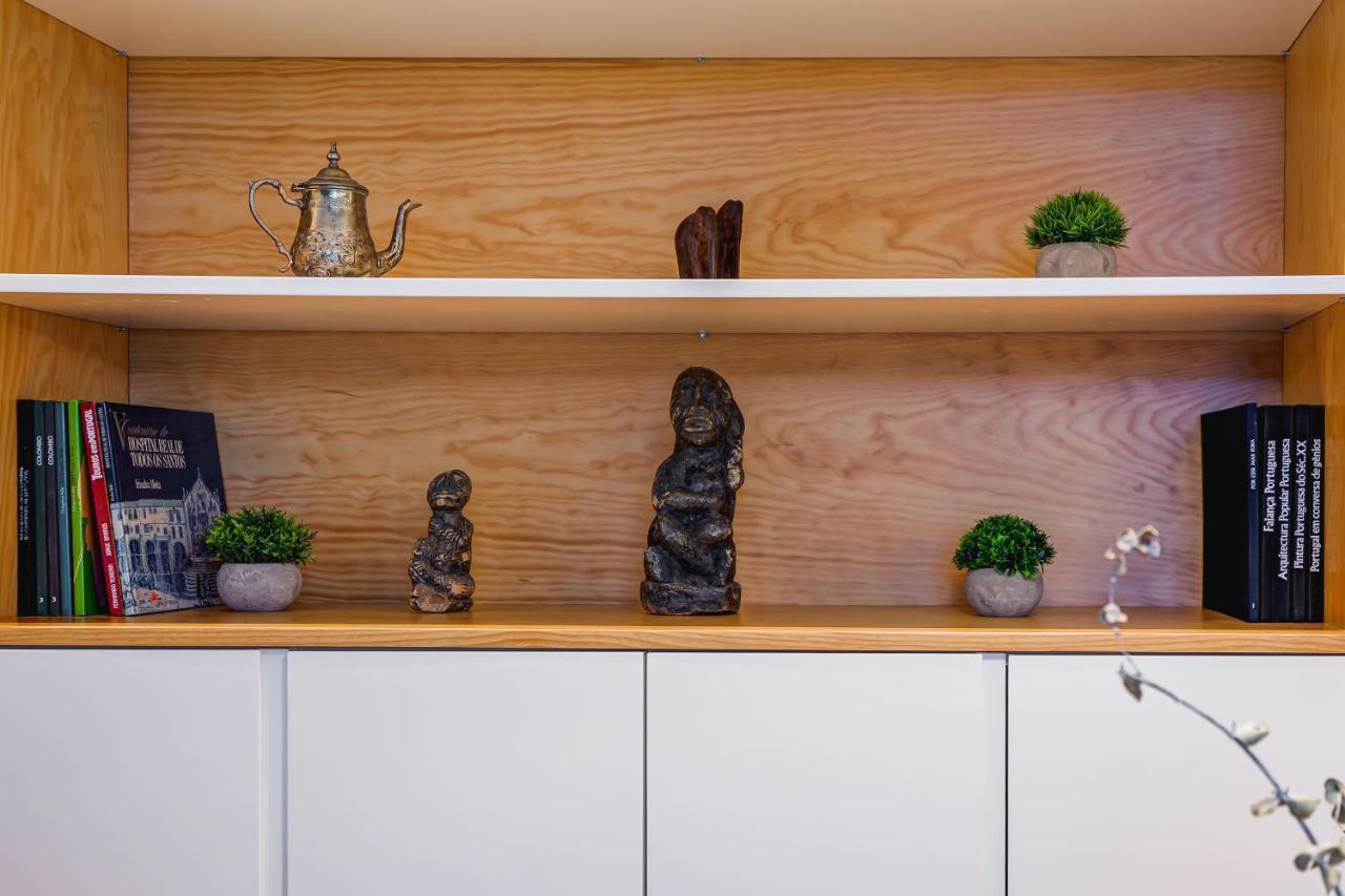 Design Antas Home OOporto Esterno foto