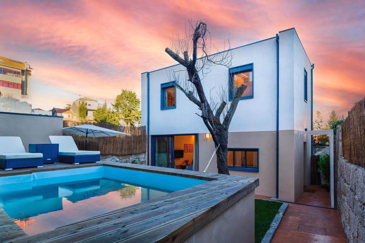 Design Antas Home OOporto Esterno foto