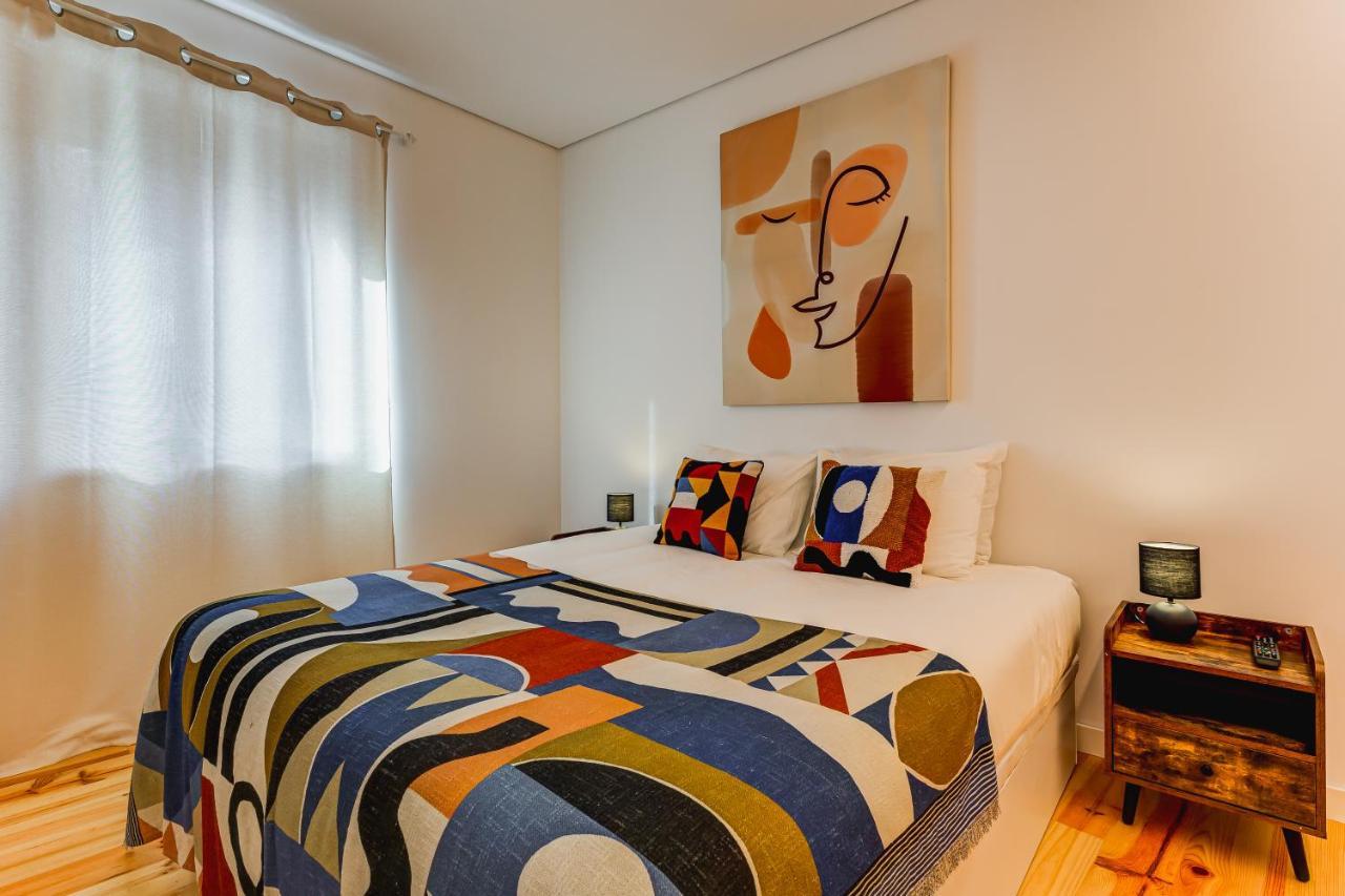 Design Antas Home OOporto Esterno foto