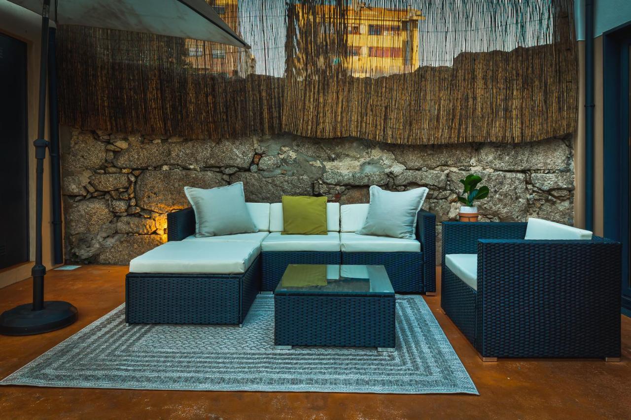 Design Antas Home OOporto Esterno foto