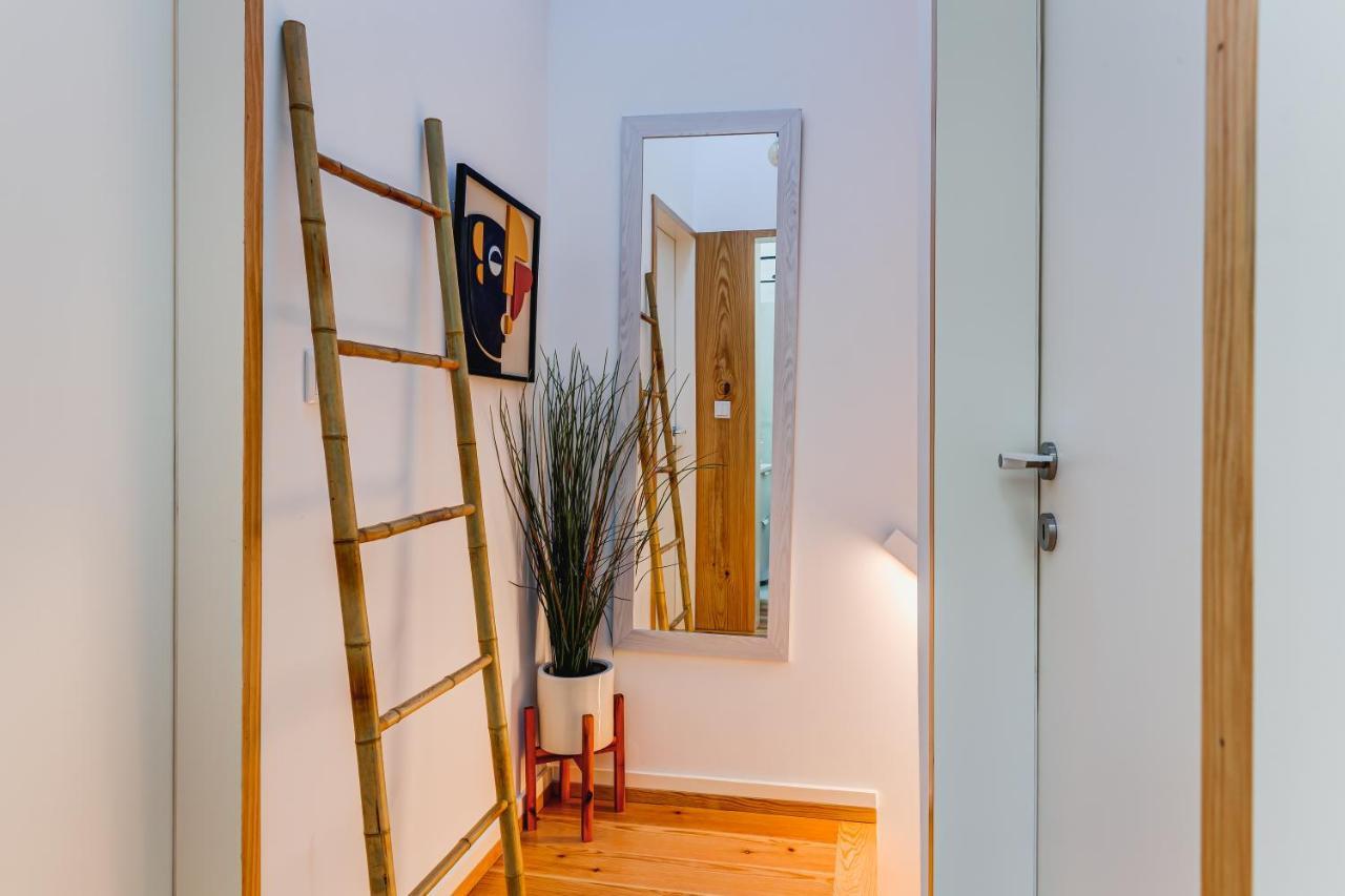 Design Antas Home OOporto Esterno foto