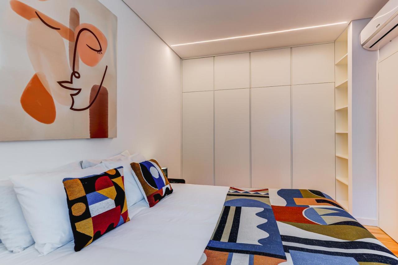 Design Antas Home OOporto Esterno foto