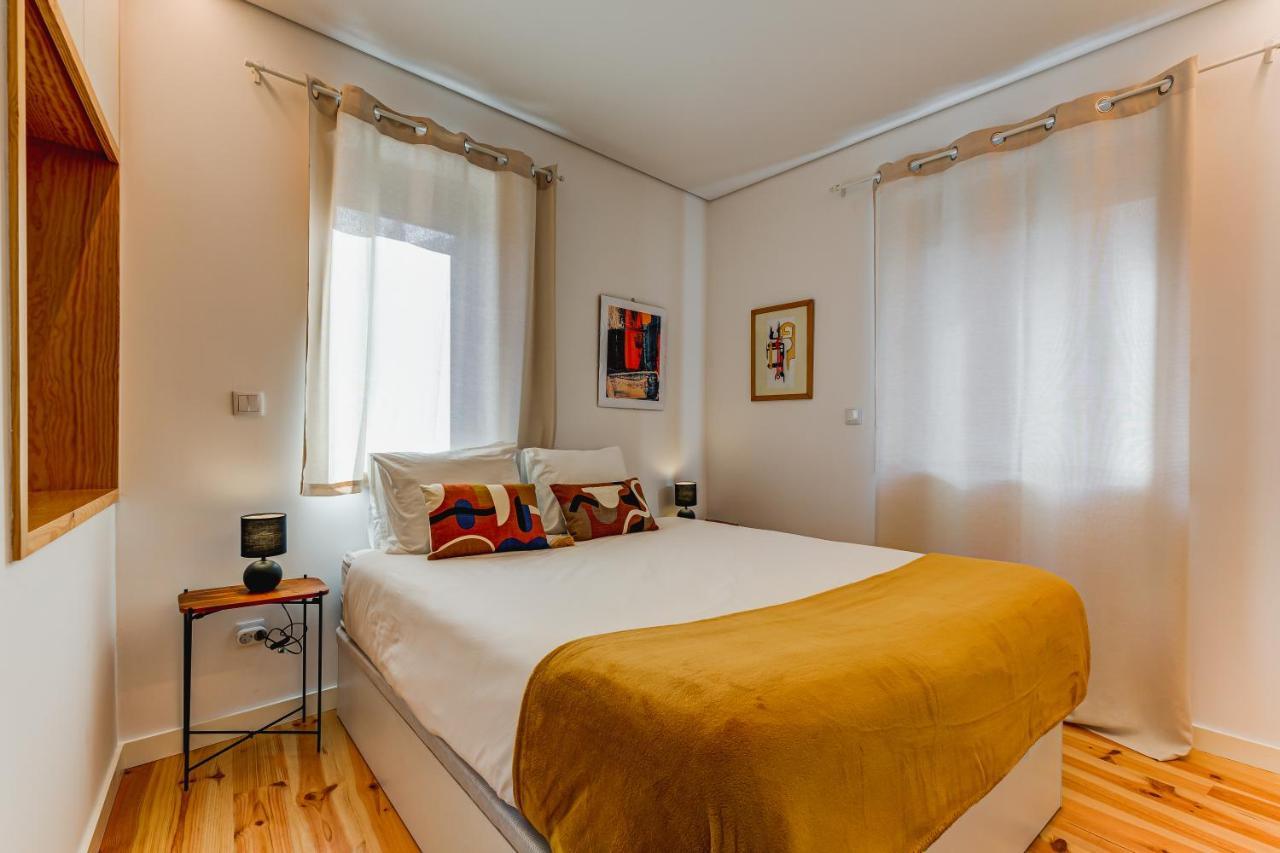 Design Antas Home OOporto Esterno foto