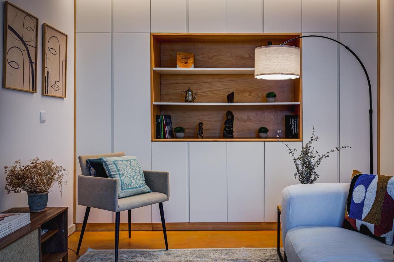 Design Antas Home OOporto Esterno foto