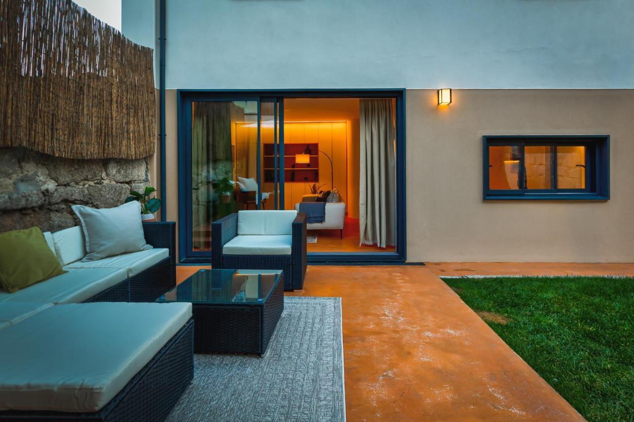 Design Antas Home OOporto Esterno foto