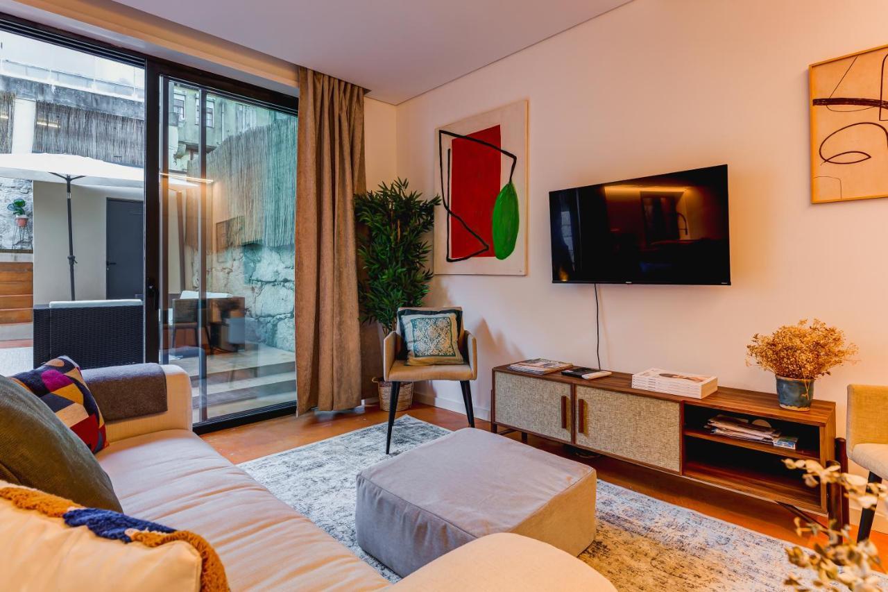 Design Antas Home OOporto Esterno foto