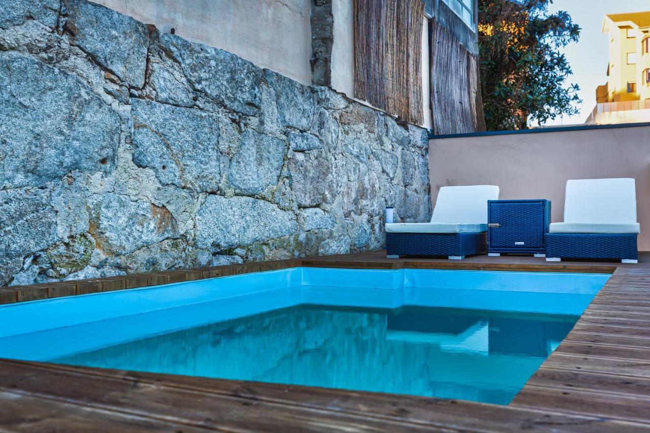Design Antas Home OOporto Esterno foto